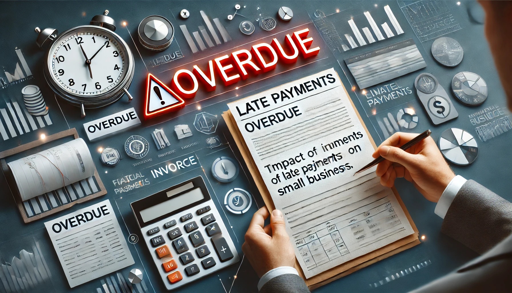 Overdue payments