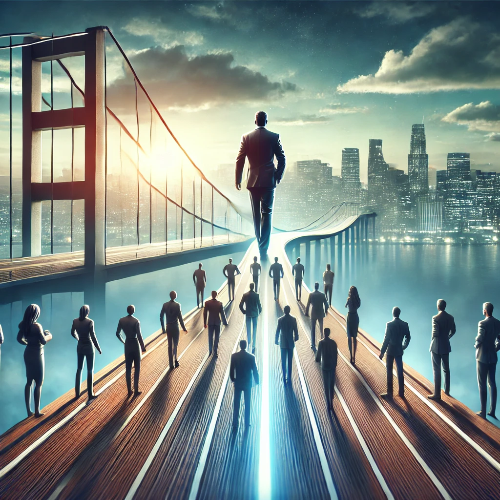 Stable Leadership Build Trust: Leaders Build Trust in Leadership for Success - VF Empower