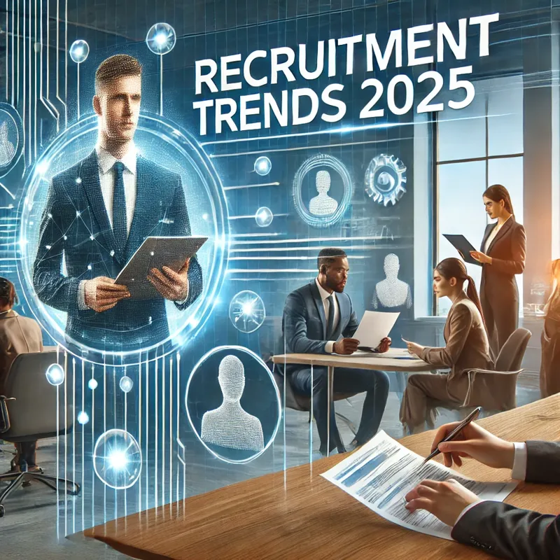 Recruitment Trends 2025: Key Hiring and Staffing Insights VF Empower